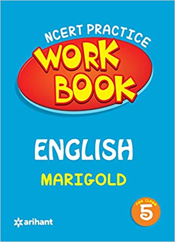 Arihant NCERT Practice Workbook ENGLISH Marigold Class V